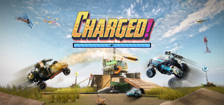 Charged! cover art