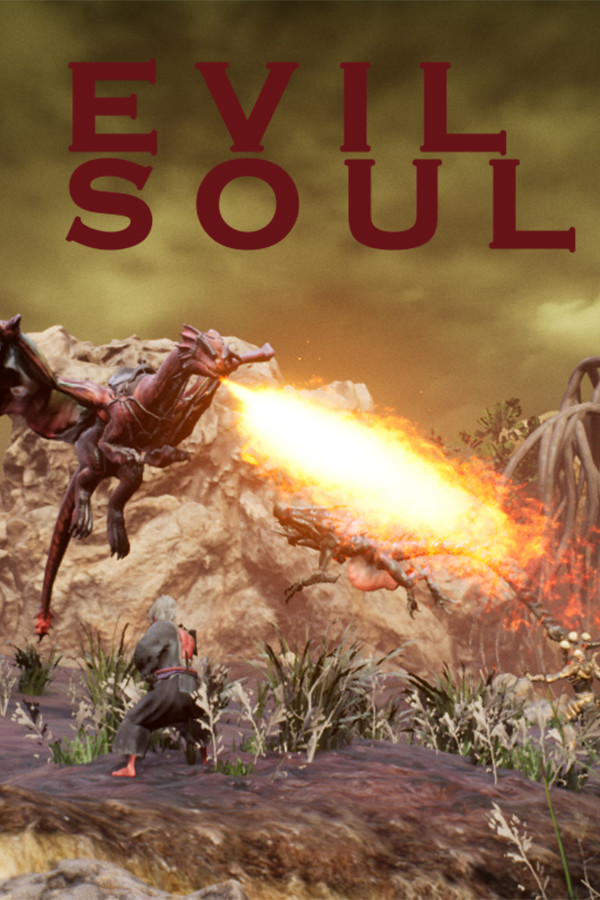 Steam portrait for Evil Soul.