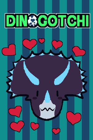 Dinogotchi poster image on Steam Backlog