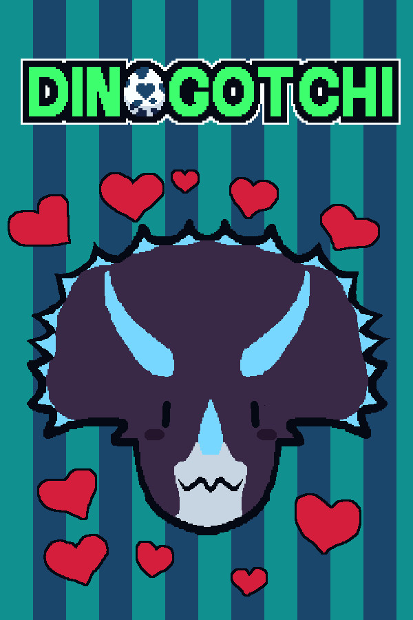 Dinogotchi for steam