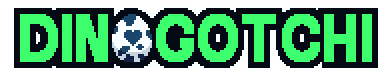 Dinogotchi Logo