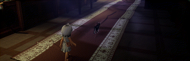 光:黑猫与失忆少女/LIGHT:Black Cat & Amnesia Girl