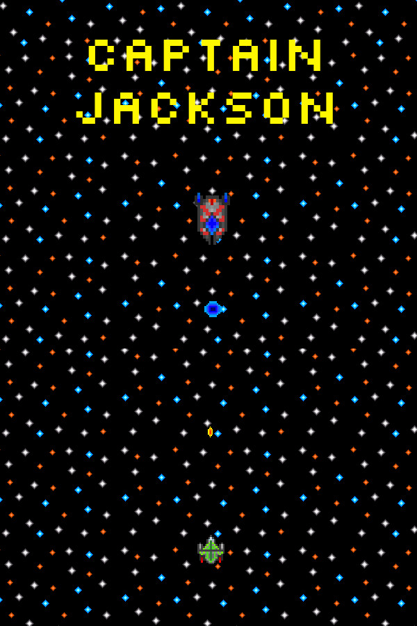 Captain Jackson