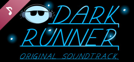 Dark Runner Soundtrack cover art