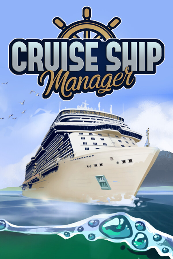 Cruise Ship Manager for steam