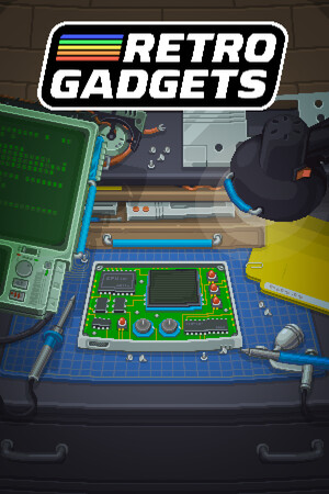 Retro Gadgets poster image on Steam Backlog