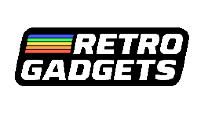 Retro Gadgets Logo