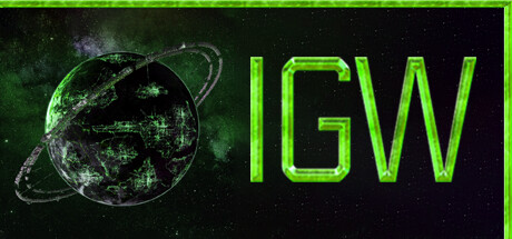 IGW - Imperium: Galactic War™ Classic cover art