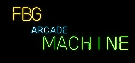 FBG Arcade Machine cover art