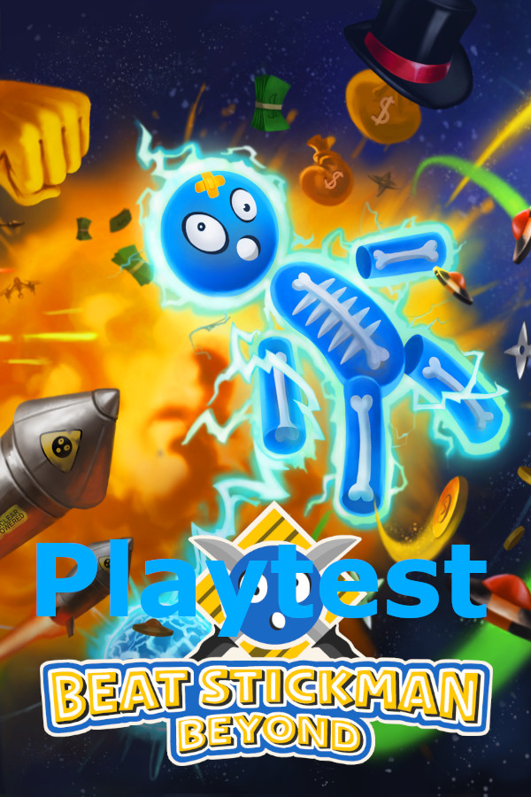 Beat Stickman: Beyond Playtest