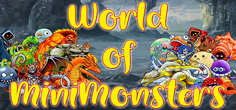 World of MiniMonsters cover art