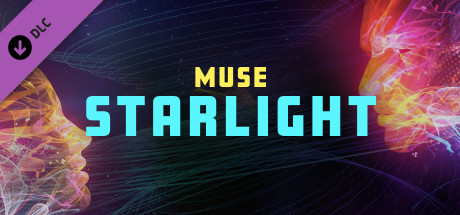 Synth Riders: Muse - "Starlight" cover art