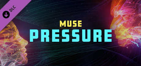 Synth Riders: Muse - "Pressure" cover art