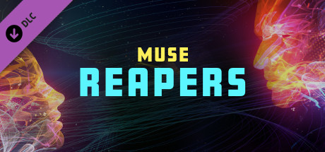 Synth Riders: Muse - "Reapers" cover art