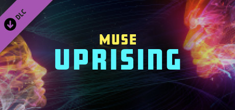 Synth Riders: Muse - "Uprising" cover art