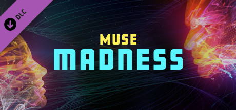 Synth Riders: Muse - "Madness" cover art