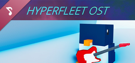 HyperFleet Soundtrack cover art
