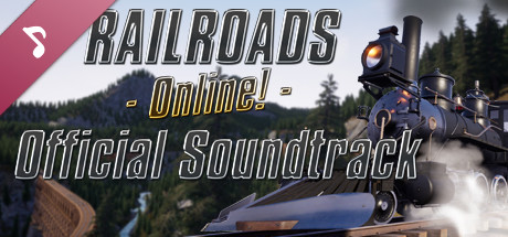 RAILROADS Online Soundtrack cover art