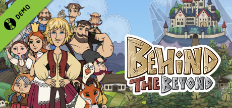 Behind the Beyond Demo cover art