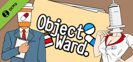 Object Ward Demo cover art