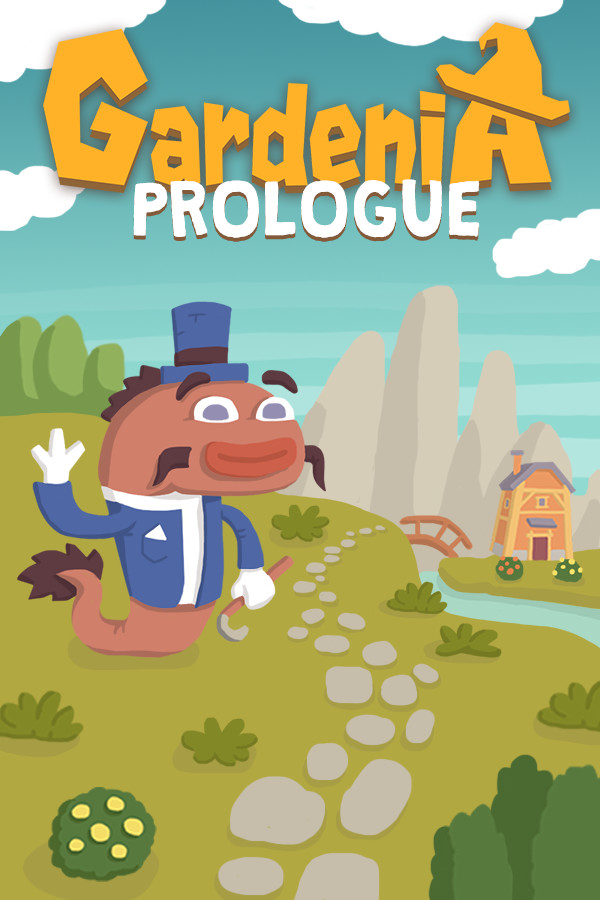 gardenia: prologue cover