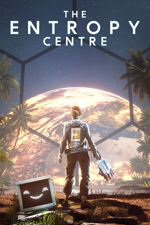 The Entropy Centre poster image on Steam Backlog