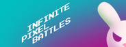 Infinite Pixel Battles Beta