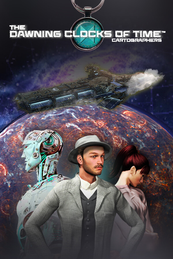 Steam portrait for The Dawning Clocks Of Time - Director's Cut.