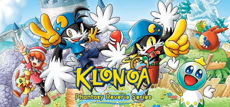 Klonoa Phantasy Reverie Series cover art