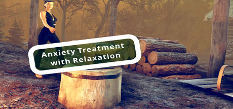 Anxiety Treatment with Relaxation cover art