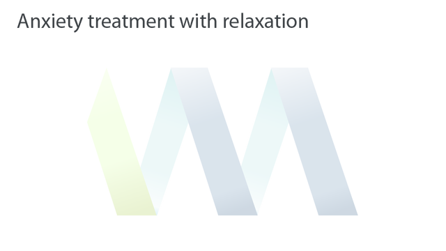 Anxiety Treatment with Relaxation Logo