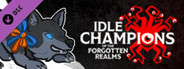 Idle Champions - Fenris the Dire Wolf Pup Familiar Pack