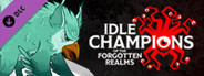 Idle Champions - Hoot the Overgrown Owlbear Fox Familiar Pack