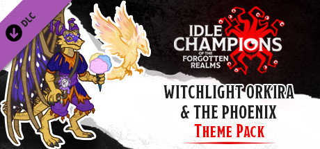 Idle Champions - Witchlight Orkira Theme Pack cover art
