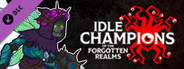 Idle Champions - Witchlight Warden Skin & Feat Pack