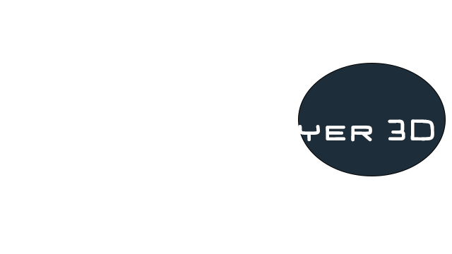 PollyDestroyer 3D Logo