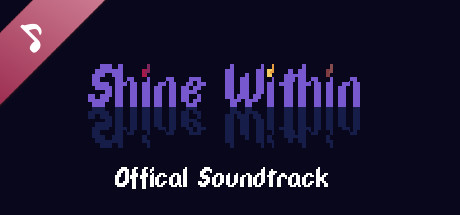 Shine Within Soundtrack cover art