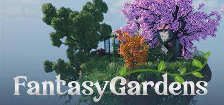 Fantasy Gardens cover art