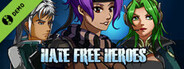 Hate Free Heroes Tactics - Strategy Building MMORPG Demo