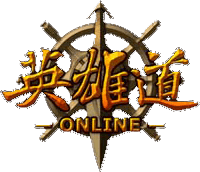 英雄道國際服 Logo
