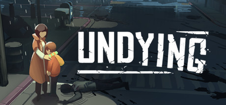 Undying Playtest cover art