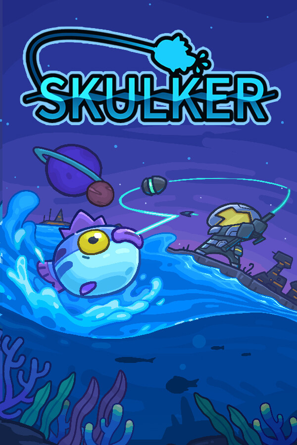 Skulker for steam Skulker for steam