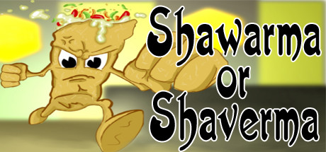 Shawarma or Shaverma cover art
