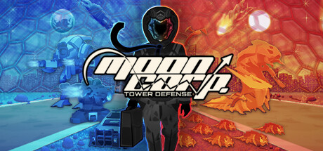 Moon Corp. Tower Defense cover art