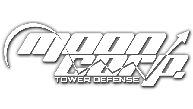 Moon Corp. Tower Defense Logo