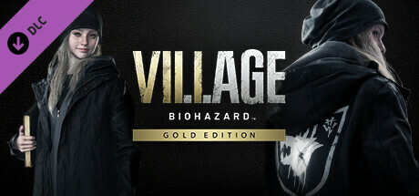 BIOHAZARD VILLAGE Z Version - Street Wolf Outfit cover art