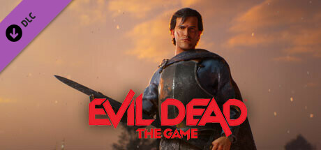 Evil Dead: The Game - Ash Williams Gallant Knight cover art