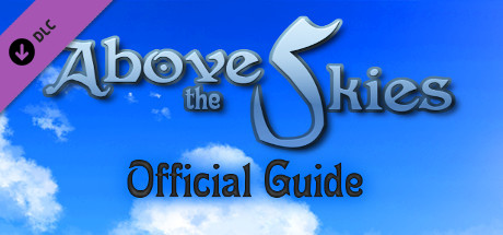 Above the Skies - Official Guide cover art