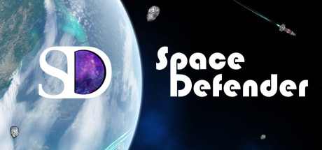 Space Defender cover art
