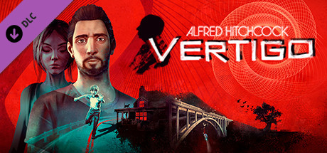 Pre-Purchase Bonus - Alfred Hitchcock - Vertigo cover art